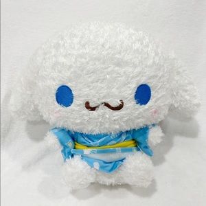 Sanrio Cinnamoroll - Yurukawa Special Yukata Plushy